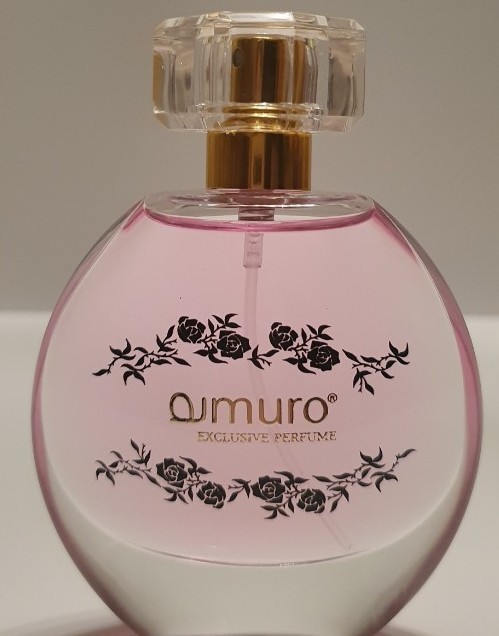 50 ml Perfume for woman Art: 603