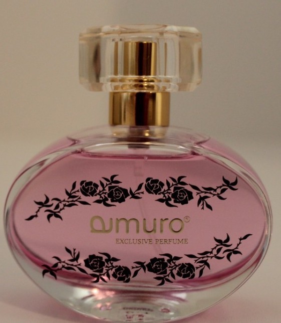 50 ml Perfume for woman Art: 614