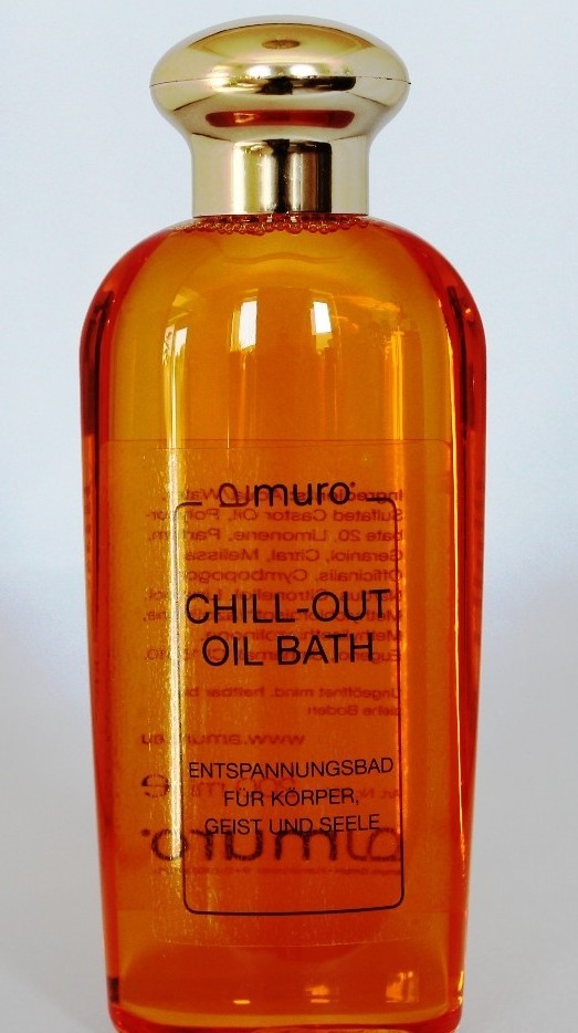 Art: 252 amuro Spa Chill-Out Oil Bath 200 ml