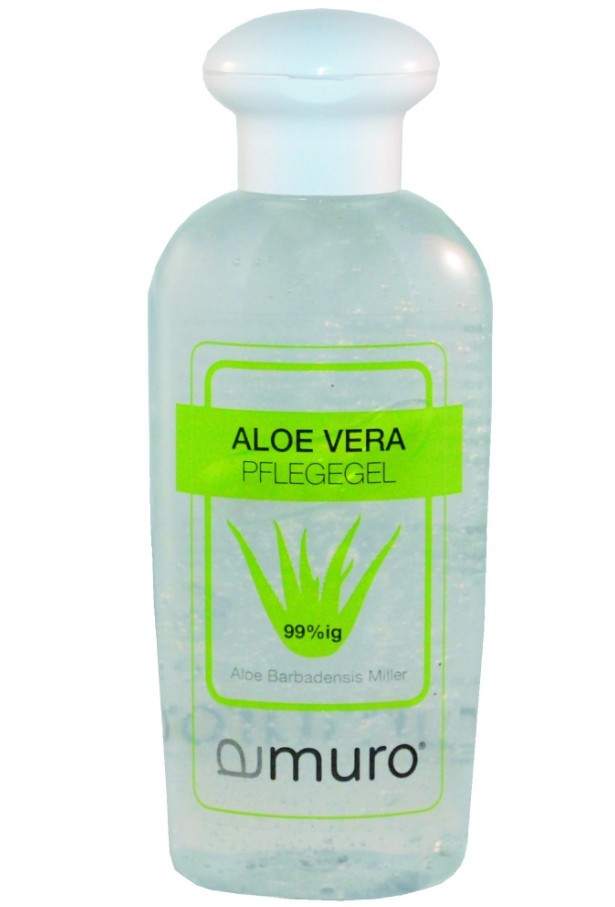 Art: 142 Aloe Vera Pflegegel 100 ml