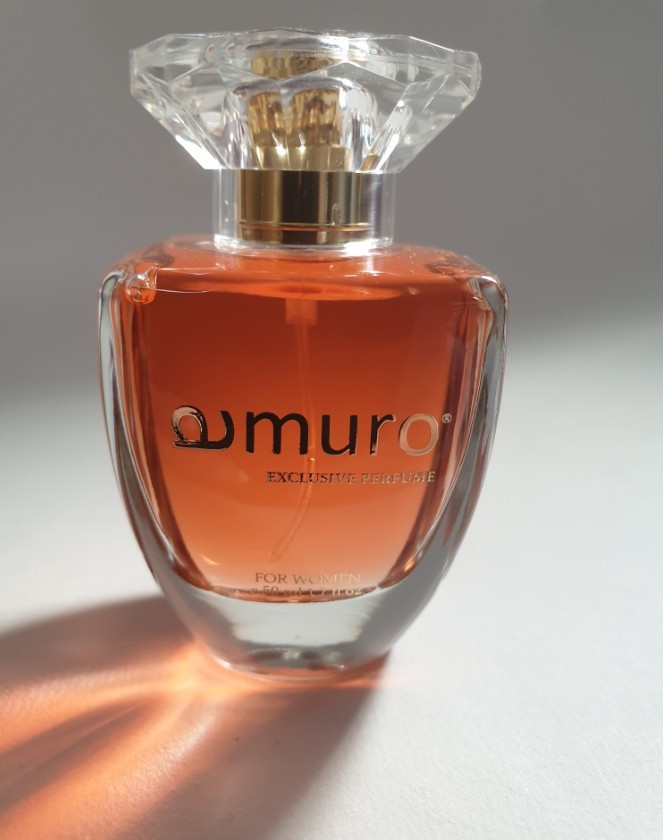 50 ML PERFUME FOR WOMAN ART: 601