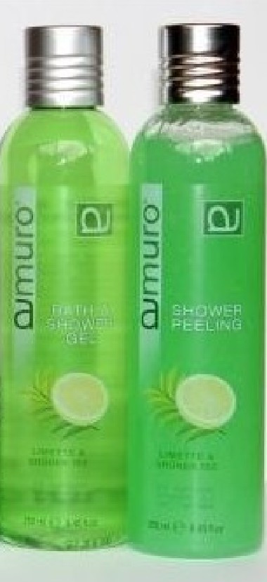 Art: 263 Limette-Grüner Tee Spa-Set (257,259)