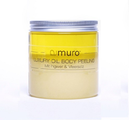 Art: 274 Body Specials Luxury Oil Body Peeling Effektive Körperpflege 250 ml
