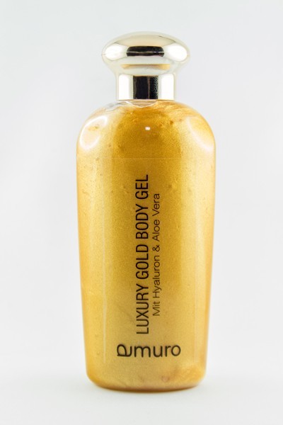 Art: 275 Luxury Gold Body Gel 200 ml