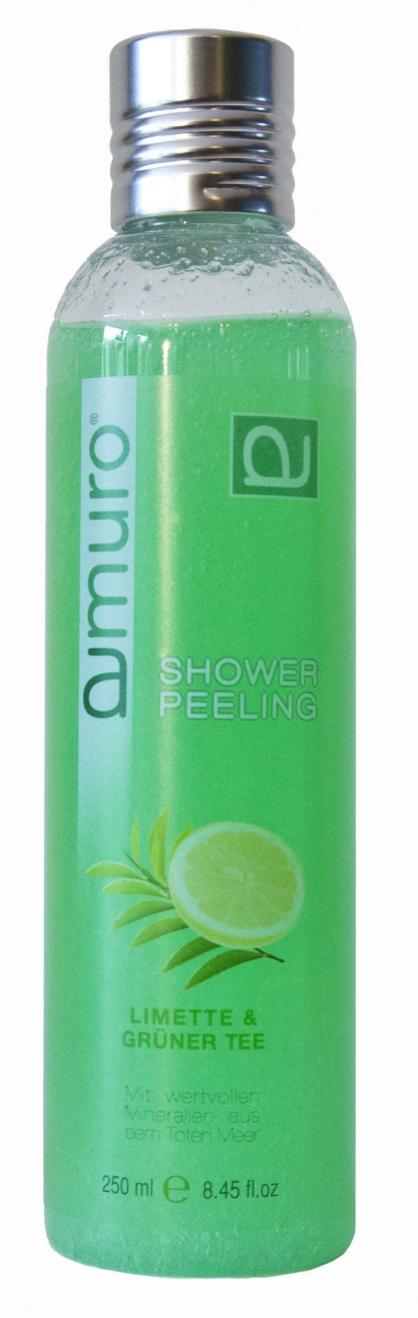 Art: 259 Limette-Grüner Tee Shower Peeling Wellness-Feeling pur 250 ml