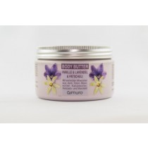 Art: 260 Vanille-Lavendel-Patschuli Body Butter Wellness-Feeling pur